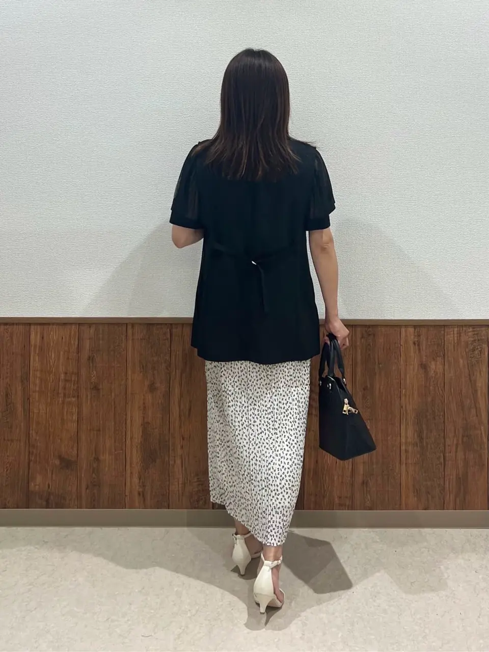 ANY SIS 浅倉 コーディネート画像