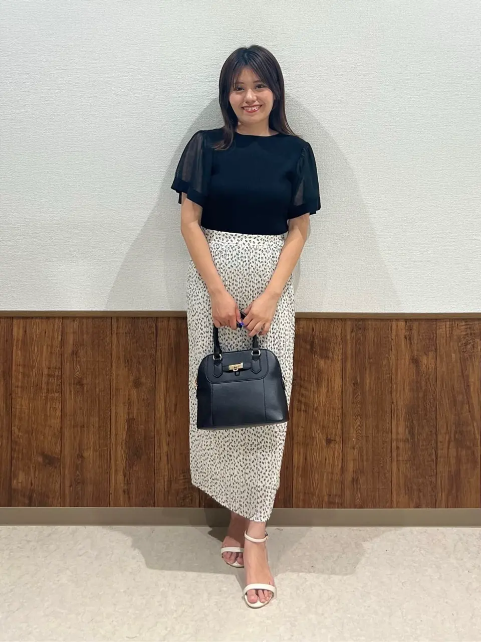 ANY SIS 浅倉 コーディネート画像