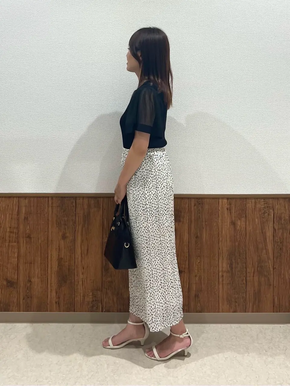 ANY SIS 浅倉 コーディネート画像