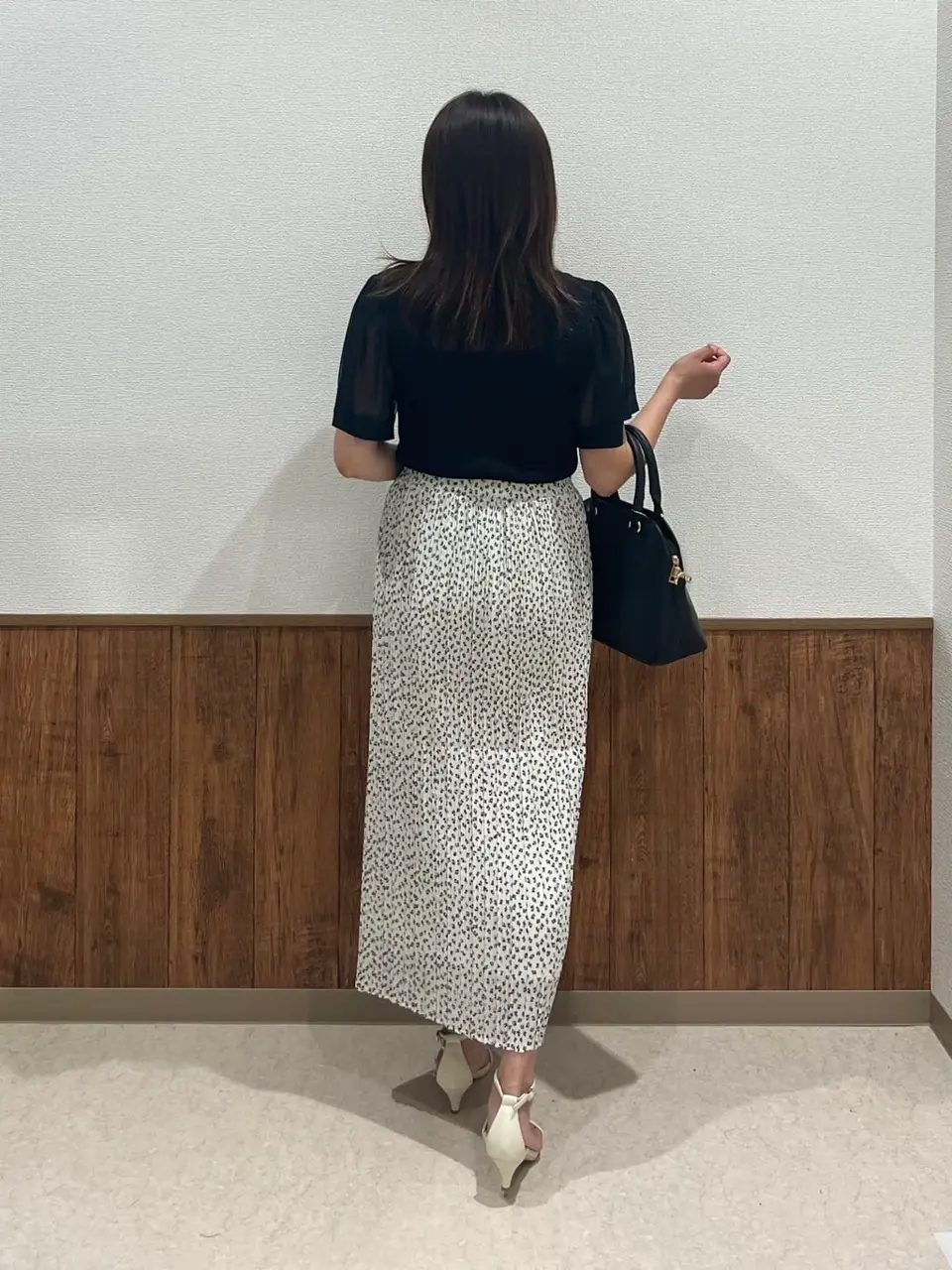 ANY SIS 浅倉 コーディネート画像