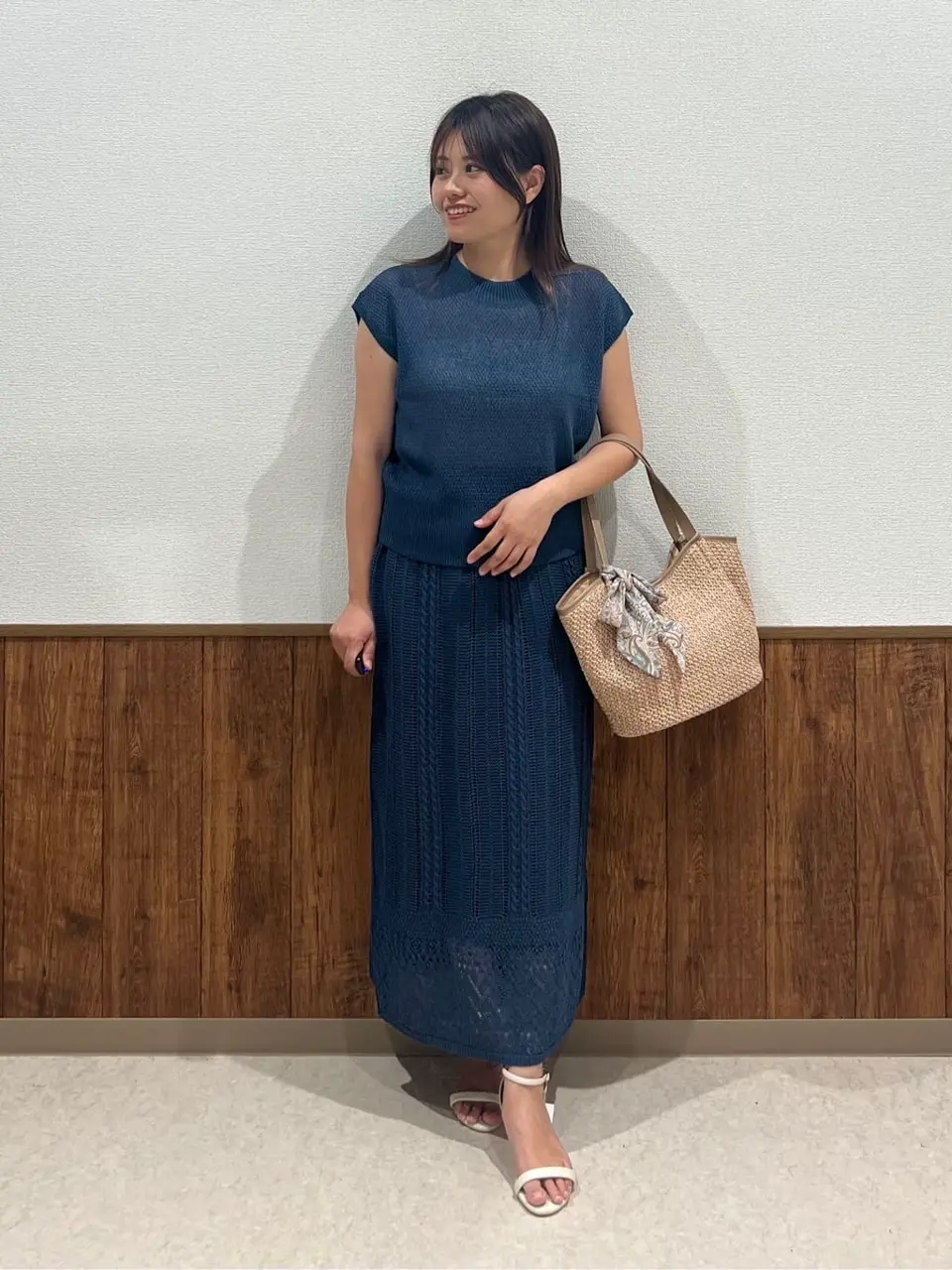 ANY SIS 浅倉 コーディネート画像