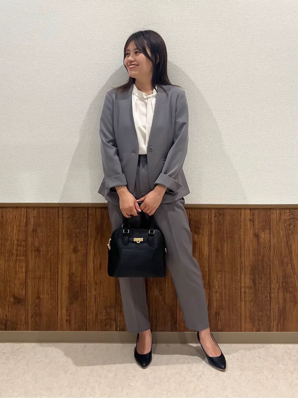 ANY SIS 浅倉 コーディネート画像