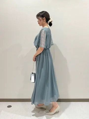 ANY SIS みぃ コーディネート画像