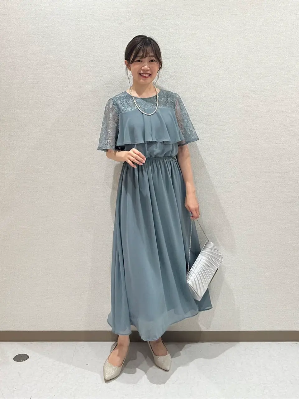 ANY SIS みぃ コーディネート画像