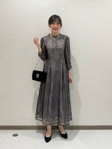 ANY SIS みぃ コーディネート画像