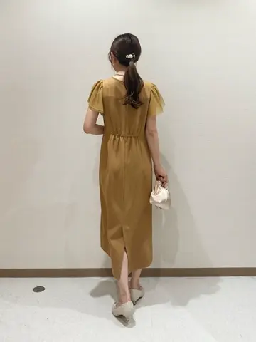 ANY SIS みぃ コーディネート画像