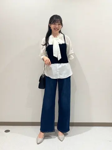 ANY SIS みぃ コーディネート画像