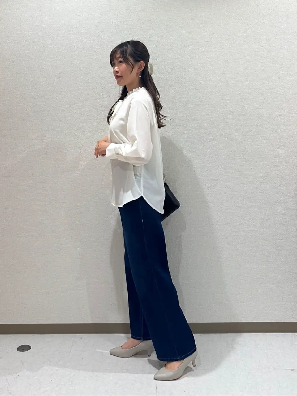 ANY SIS みぃ コーディネート画像