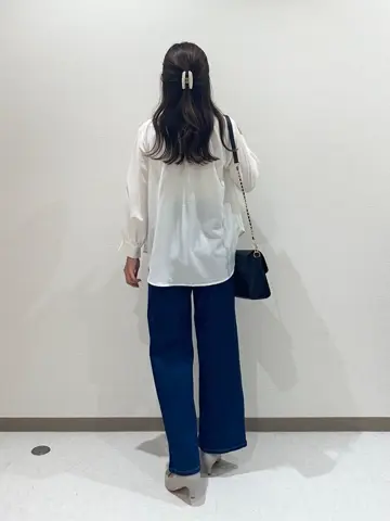 ANY SIS みぃ コーディネート画像