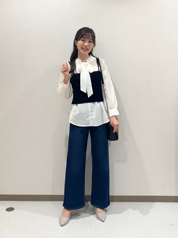 ANY SIS みぃ コーディネート画像