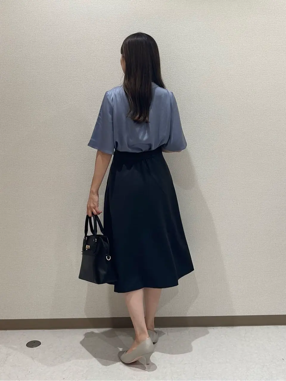 ANY SIS みぃ コーディネート画像