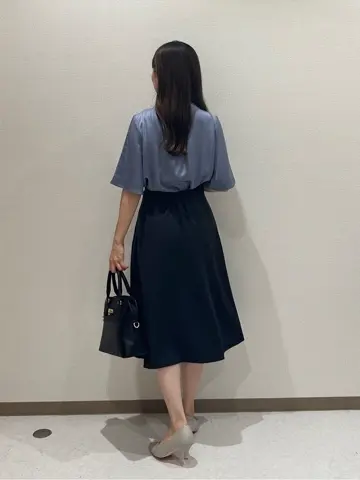 ANY SIS みぃ コーディネート画像