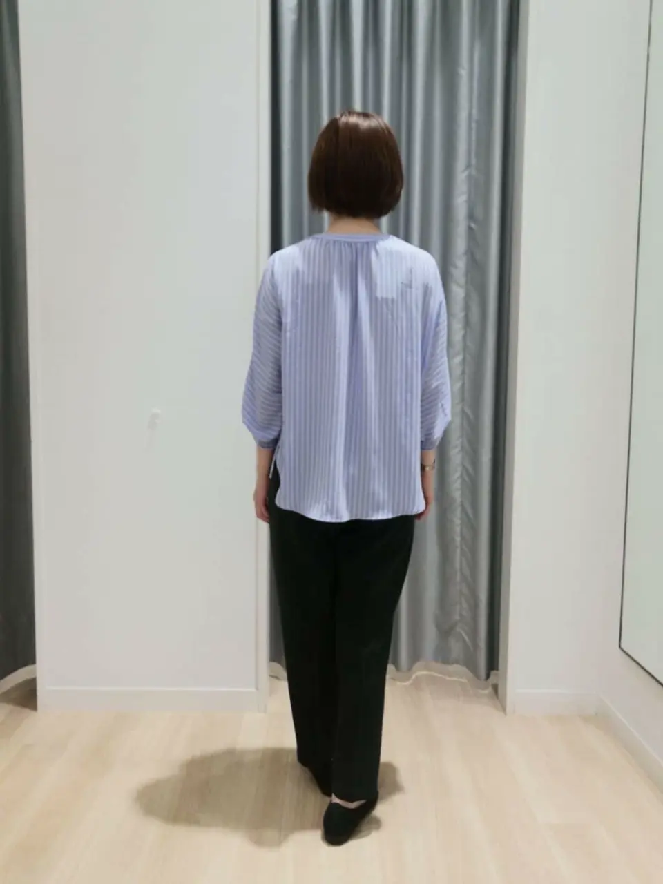 ANY SIS N コーディネート画像