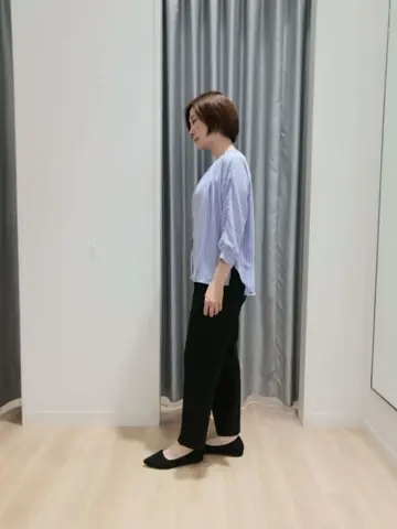 ANY SIS N コーディネート画像