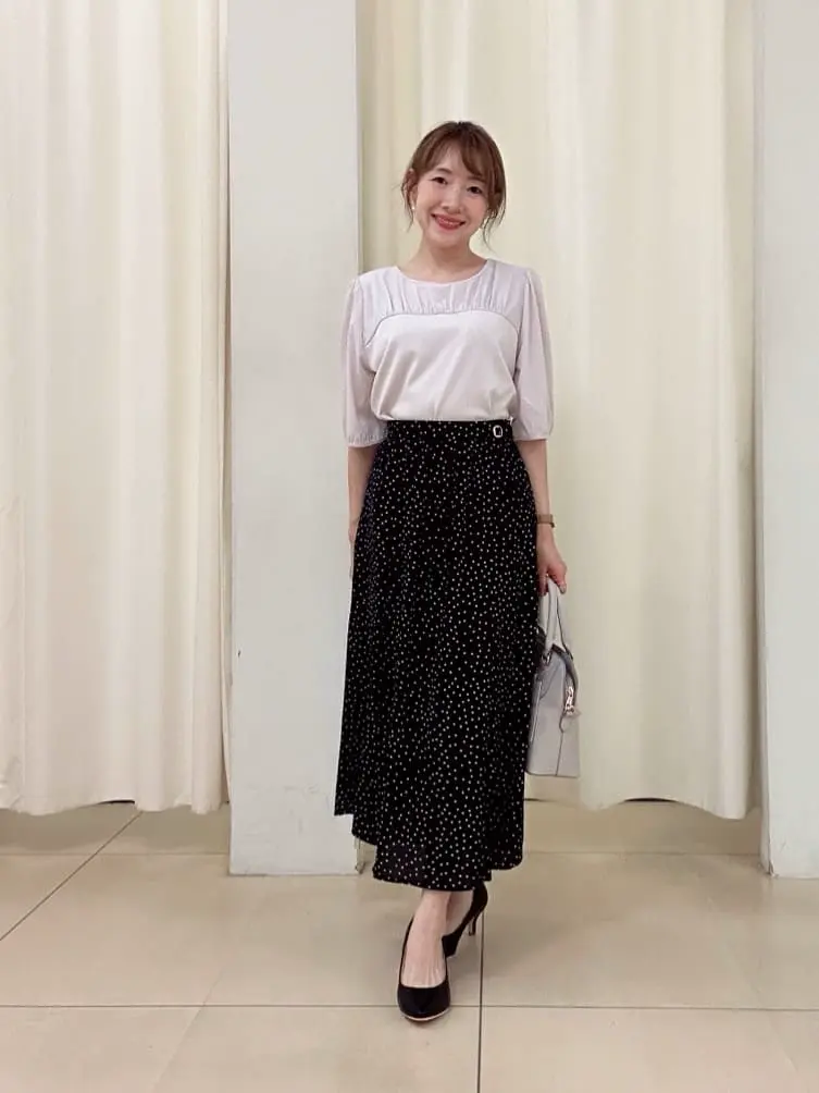 ANY SIS 鈴木 コーディネート画像