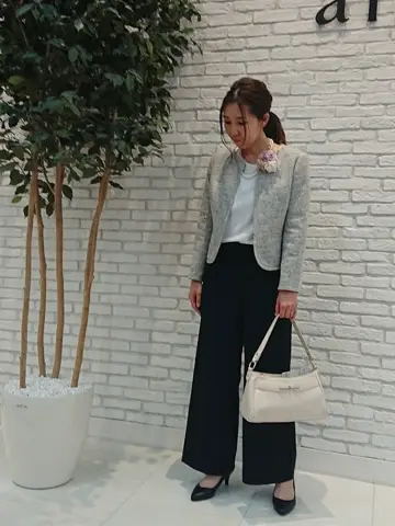 ANY SIS 東海林 コーディネート画像