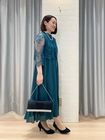 ANY SIS 丸岡 コーディネート画像