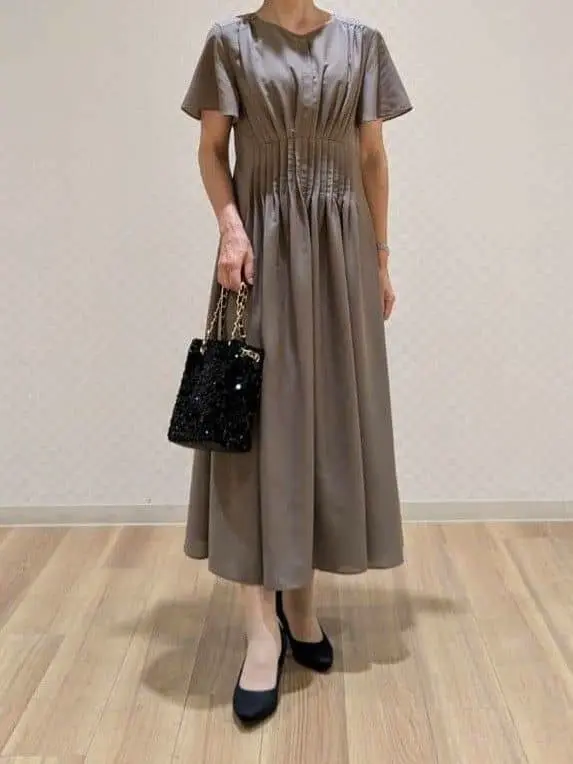 ANY SIS 見帆 コーディネート画像