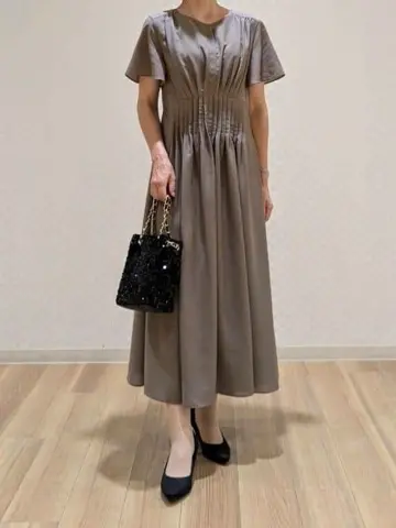 ANY SIS 見帆 コーディネート画像