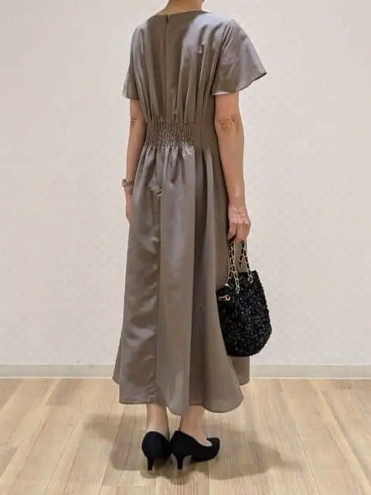 ANY SIS 見帆 コーディネート画像