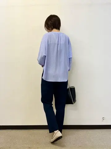 ANY SIS 村上 コーディネート画像