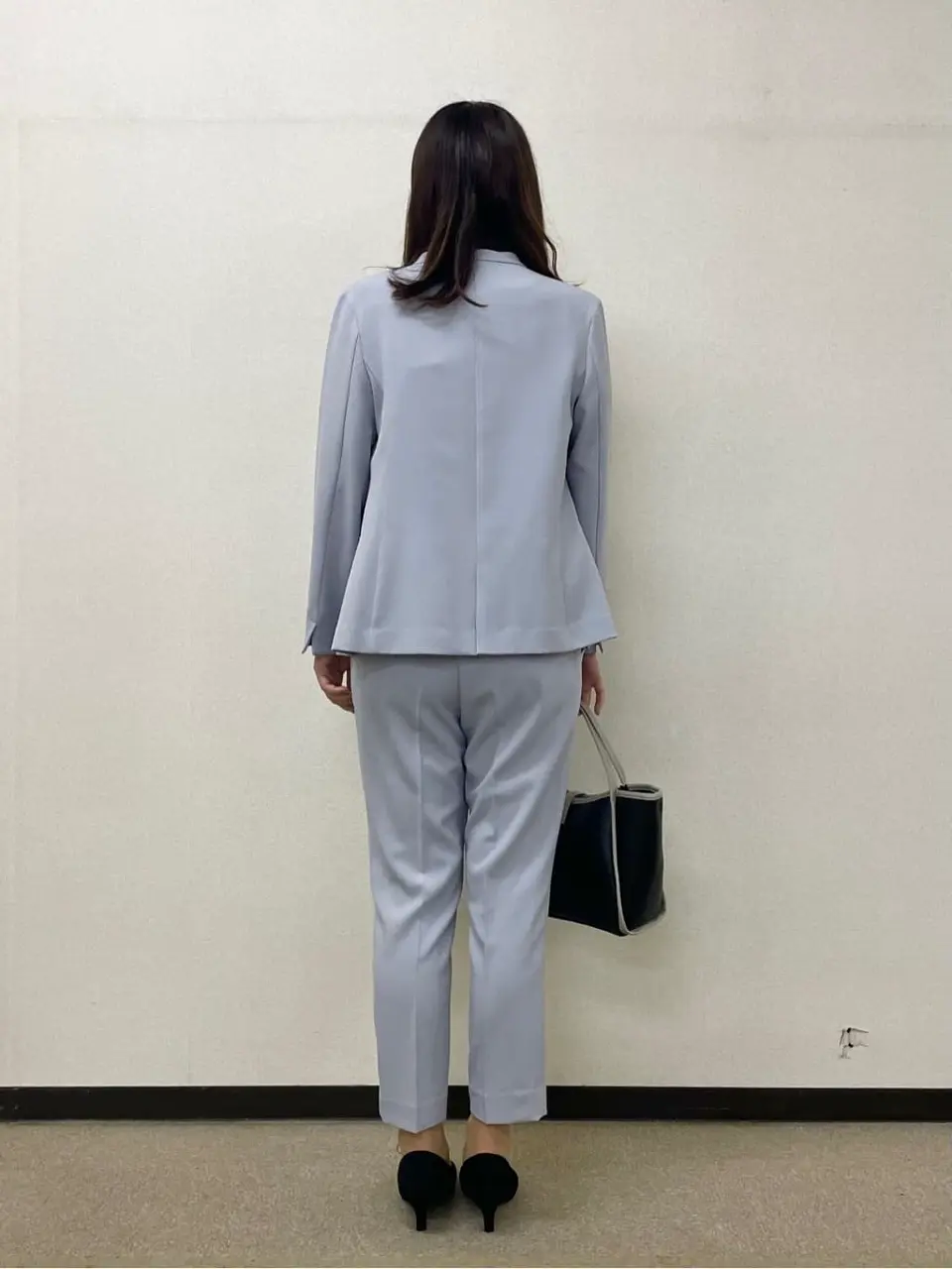 ANY SIS 小山 コーディネート画像