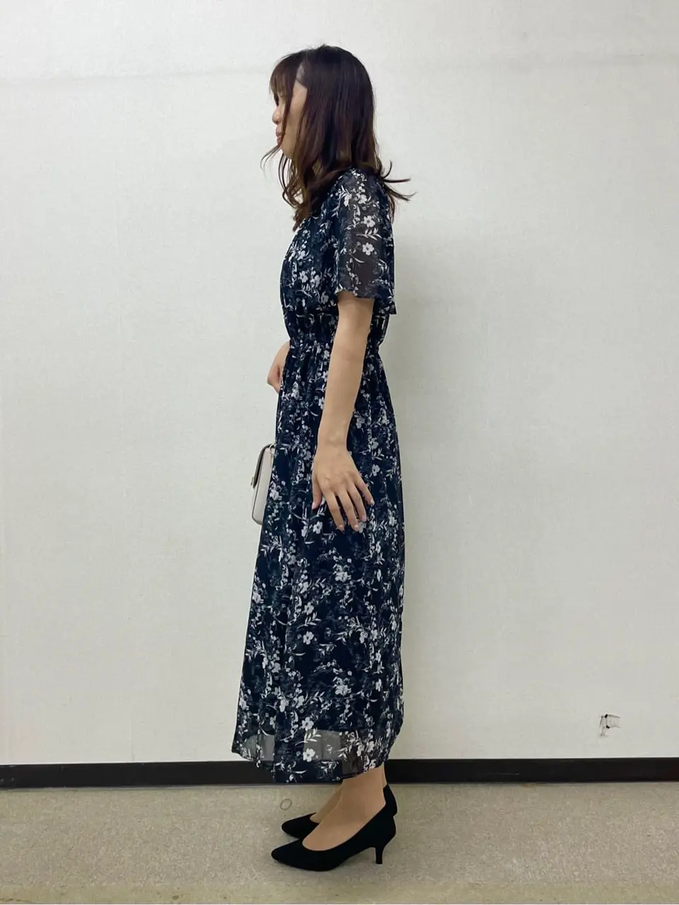 ANY SIS 小山 コーディネート画像