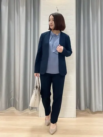 ANY SIS 丸岡 コーディネート画像