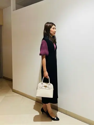 ANY SIS 石川 コーディネート画像