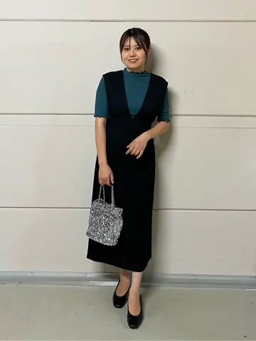 ANY SIS 浅倉 コーディネート画像