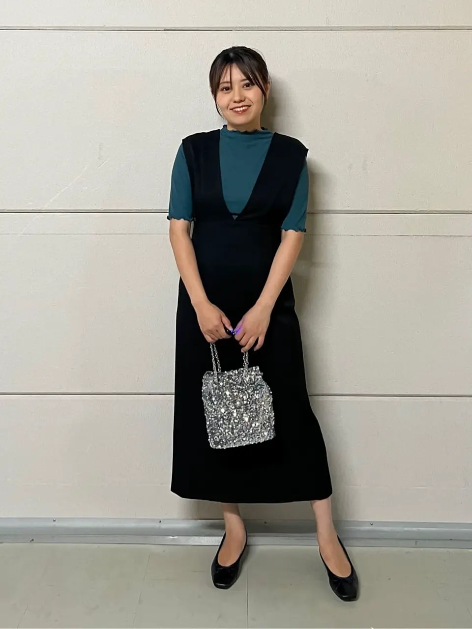 ANY SIS 浅倉 コーディネート画像