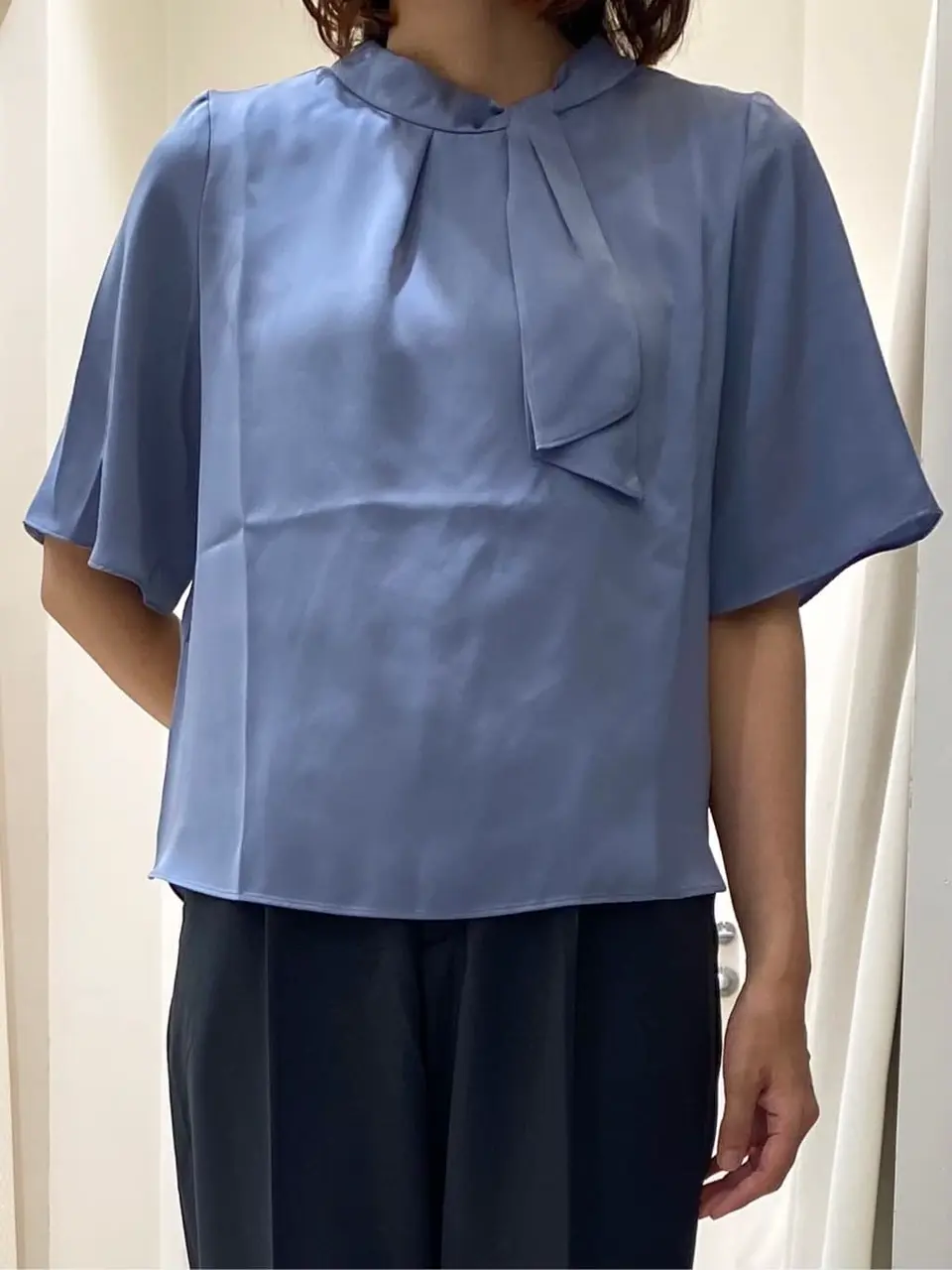 ANY SIS 道田 コーディネート画像