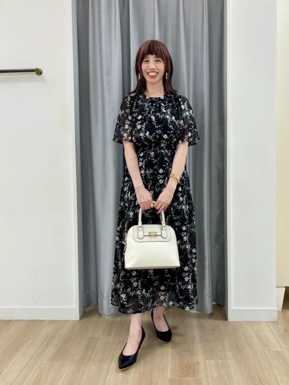 ANY SIS 西林 コーディネート画像