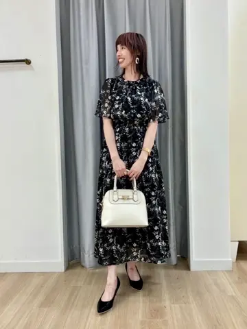 ANY SIS 西林 コーディネート画像