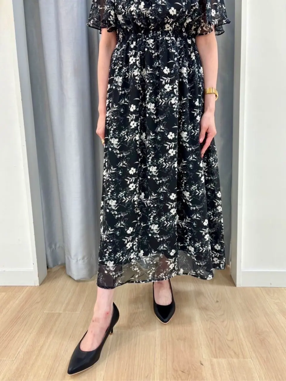 ANY SIS 西林 コーディネート画像