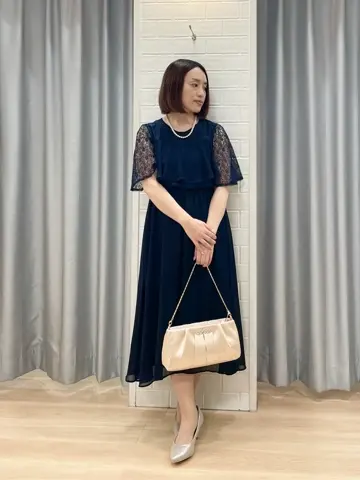 ANY SIS 丸岡 コーディネート画像