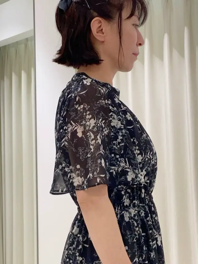 ANY SIS 山田 コーディネート画像