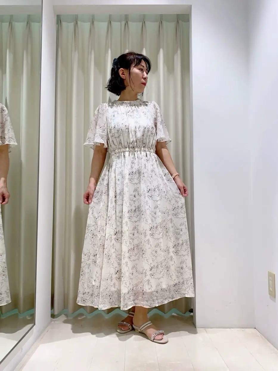 ANY SIS 山田 コーディネート画像