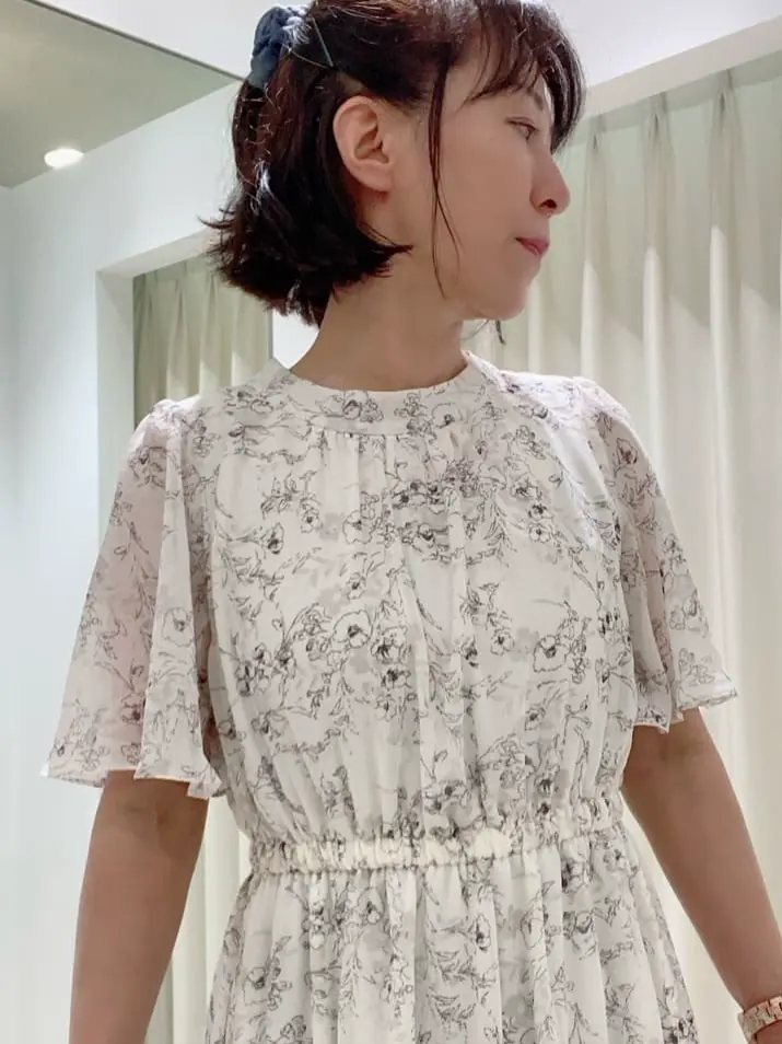 ANY SIS 山田 コーディネート画像