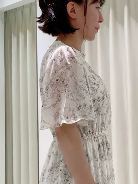 ANY SIS 山田 コーディネート画像