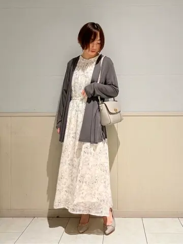 ANY SIS 村上 コーディネート画像