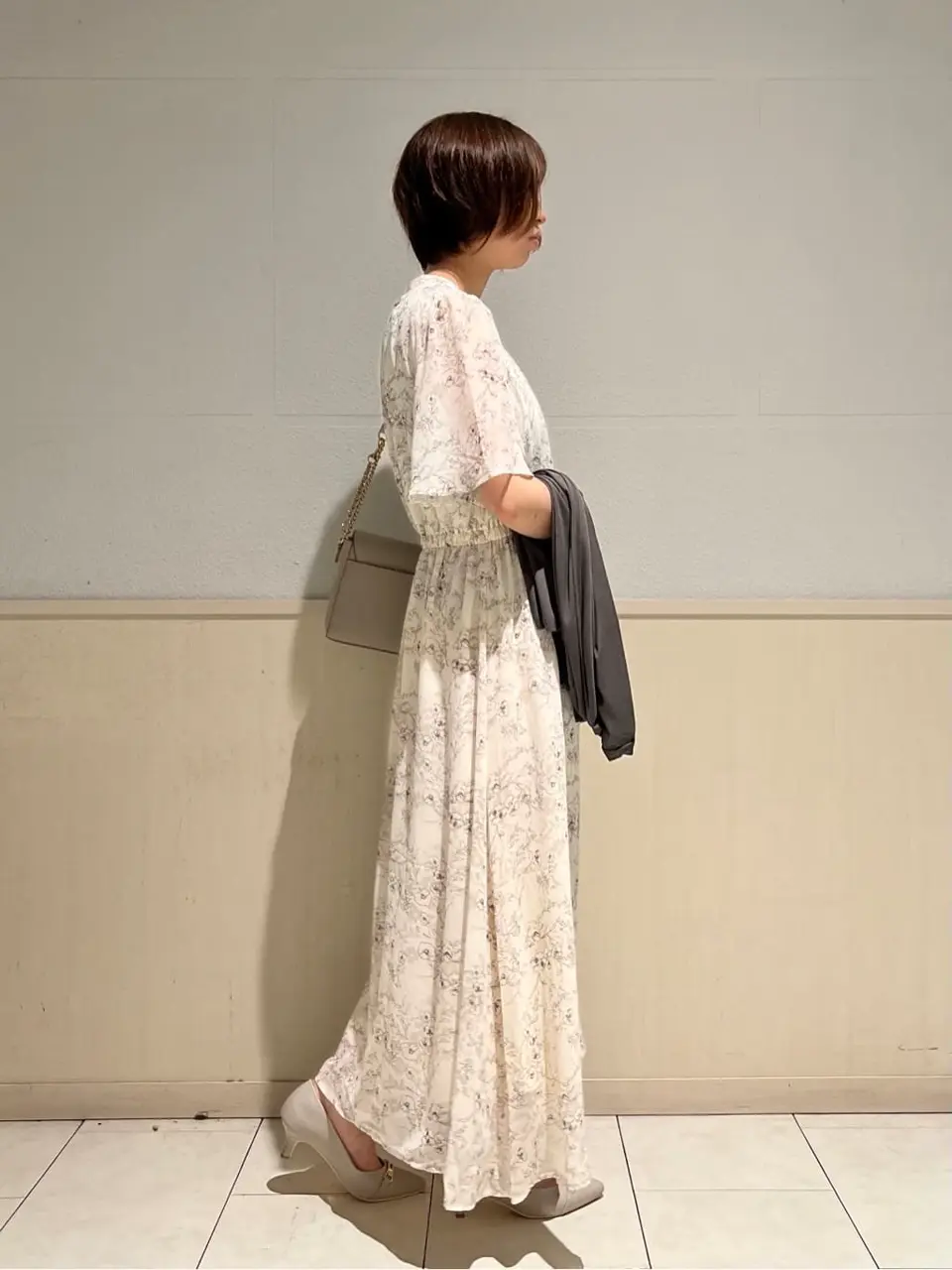 ANY SIS 村上 コーディネート画像