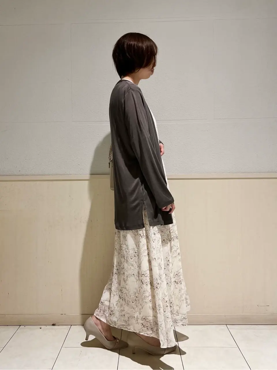 ANY SIS 村上 コーディネート画像