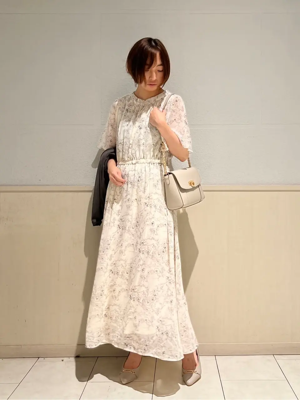 ANY SIS 村上 コーディネート画像