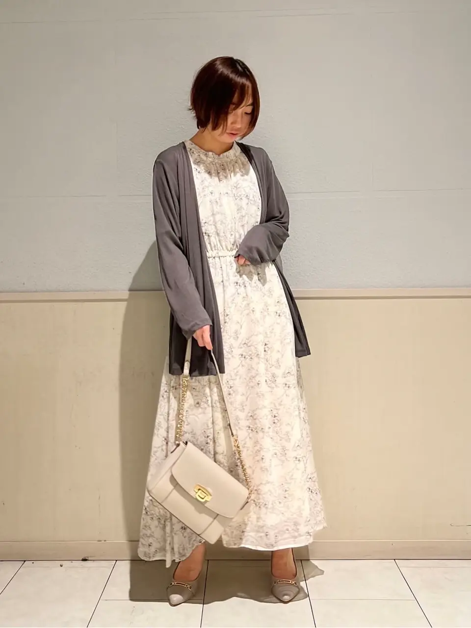 ANY SIS 村上 コーディネート画像