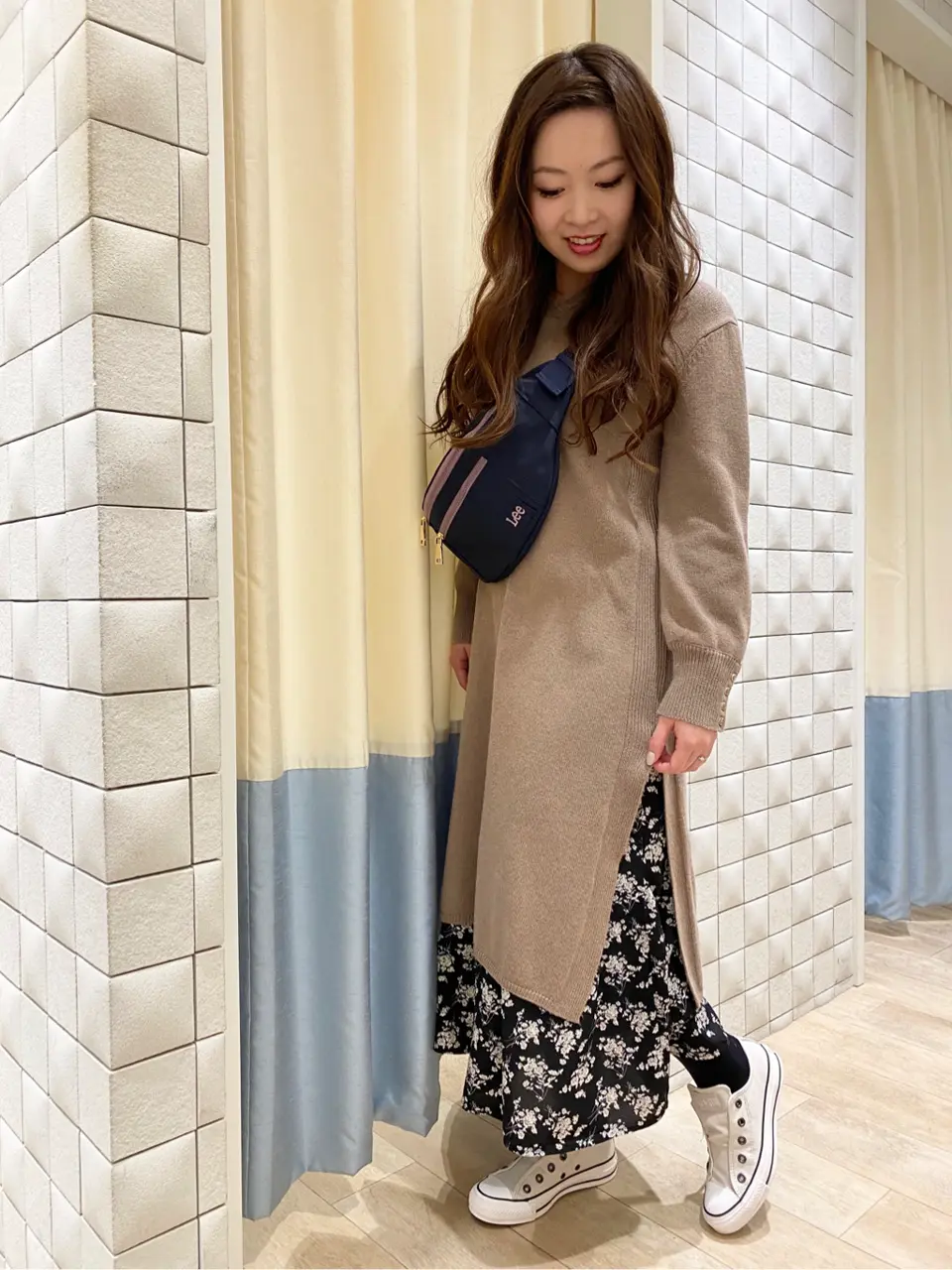  藤田 コーディネート画像