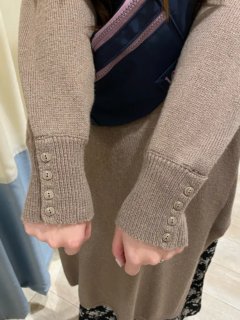 ANY SIS 藤田 コーディネート画像