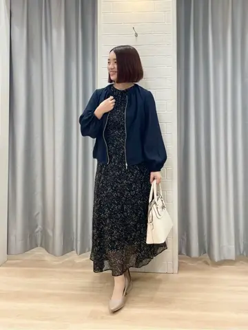 ANY SIS 丸岡 コーディネート画像