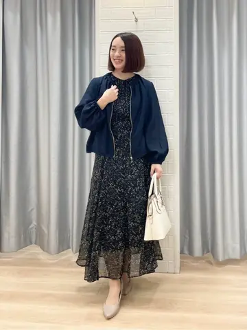 ANY SIS 丸岡 コーディネート画像