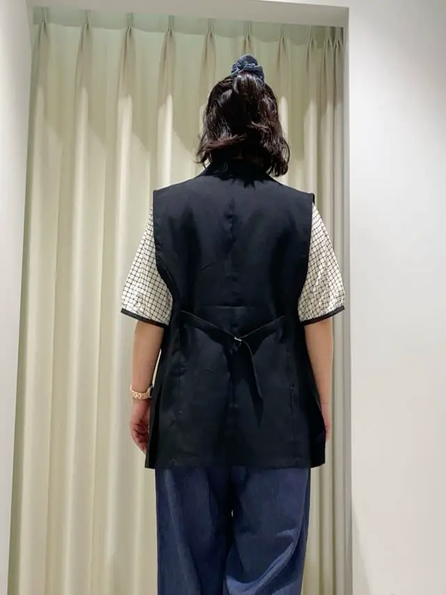 ANY SIS 山田 コーディネート画像